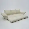 Florvia Chenille Modular Adjustable Backrest Sectional Sofa – 281cm
