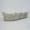 Florvia Chenille Modular Adjustable Backrest Sectional Sofa – 330cm