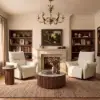 Florvia Chenille Dual-Motor Reclining Lounge Chair