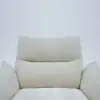 Florvia Chenille Dual-Motor Reclining Lounge Chair