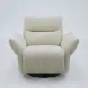 Florvia Chenille Dual-Motor Reclining Lounge Chair