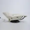 Florvia Chenille Dual-Motor Reclining Lounge Chair