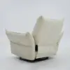 Florvia Chenille Dual-Motor Reclining Lounge Chair