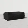 Resaro 600D Heavy-Duty Waterproof Outdoor Patio Two-Seater Sofa Covers