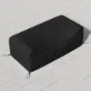 Resaro 600D Heavy-Duty Waterproof Outdoor Patio Two-Seater Sofa Covers
