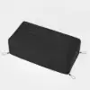 Resaro 600D Heavy-Duty Waterproof Outdoor Patio Two-Seater Sofa Covers