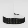 Costra Weatherproof Round Patio Daybed with Adjustable Canopy in Black