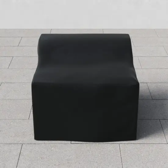 Ropipe 600D Tough Canvas Waterproof Outdoor Chair Covers