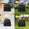 Ropipe 600D Tough Canvas Waterproof Outdoor Chair Covers