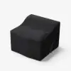 Ropipe 600D Tough Canvas Waterproof Outdoor Chair Covers