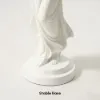 Angel Statue with Decorative Light Globe & Remote Control