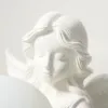 Angel Statue with Decorative Light Globe & Remote Control