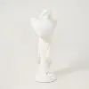 Angel Statue with Decorative Light Globe & Remote Control