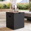 Tevara 600D Tough Canvas Waterproof Outdoor Chair Covers – 41cm