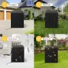 Tevara 600D Tough Canvas Waterproof Outdoor Chair Covers – 41cm