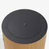 Tevara Outdoor Propane Smokeless Fire Pit Side Table