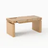 Aura 63" Fluted Electric Standing Desk