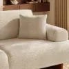 Performance Chenille Adjustable Backrest Sofa