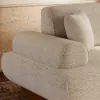 Performance Chenille Adjustable Backrest Sofa
