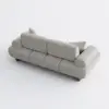 Performance Chenille Adjustable Backrest Sofa
