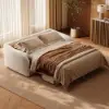 Modern Performance Chenille Sleeper Sofa