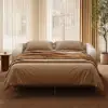 Modern Performance Chenille Sleeper Sofa