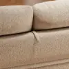 Modern Performance Chenille Sleeper Sofa