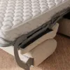 Modern Performance Chenille Sleeper Sofa