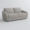 Modern Performance Chenille Sleeper Sofa