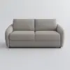 Modern Performance Chenille Sleeper Sofa