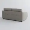Modern Performance Chenille Sleeper Sofa