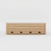 80-inch Ash Wood TV Stand with Sintered Stone Top – AUD-H3197