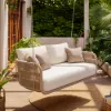 Costra 600D Waterproof 2-Seat Swing Cover
