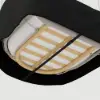 Costra 600D Waterproof 1-Seat Swing Cover