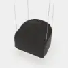 Costra 600D Waterproof 1-Seat Swing Cover