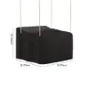 Ropipe Outdoor 600D Waterproof 1-Seat Swing Cover