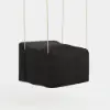 Ropipe Outdoor 600D Waterproof 1-Seat Swing Cover