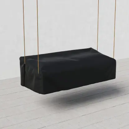 Ropipe Outdoor 600D Waterproof 2-Seat Swing Cover
