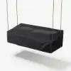 Ropipe Outdoor 600D Waterproof 2-Seat Swing Cover