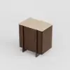 Picture of Lineva 24" 2-Drawer Nightstand, Set of 2