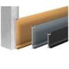 Picture of Aluminium Alloy Recessed Ultra-Narrow Concealed Metal Skirting Board for Wall Panels, 2/3/4/6cm