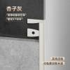 Picture of Aluminium Alloy C-Shaped Fishbone Tile Edge Trim, Flexible Curved Floor and Metal Trim