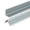 Picture of Aluminium Alloy Internal Corner Trim for Tile, Reverse External Corner Edge Trim, L-Shaped Metal Decorative Strip