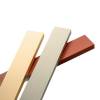 Picture of Heavy-Duty Aluminium Alloy U-Shaped Edge Trim, No-Groove, for Eco Boards, Wood Veneer and Tile