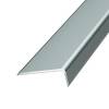 Picture of Aluminium Alloy Unequal L-Shaped Edge Trim, Ultra-Narrow Metal Strip for Timber Floors and Tile Corners