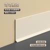 Picture of Ultra Thin Self-Adhesive Aluminium Skirting Board, 4cm or 6cm, No Nails or Drilling