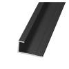 Picture of Aluminium Alloy C-Shaped Edge Trim 5/6/8/9mm for Wall Panels, Flooring and Wood Veneer