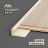 Picture of Aluminium Alloy C-Shaped Edge Trim 5/6/8/9mm for Wall Panels, Flooring and Wood Veneer