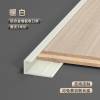 Picture of Aluminium Alloy C-Shaped Edge Trim 5/6/8/9mm for Wall Panels, Flooring and Wood Veneer