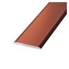 Picture of Aluminium Alloy Flat Strip Trim, Self-Adhesive Floor Edge Trim, Stainless Steel Feature Wall Strip